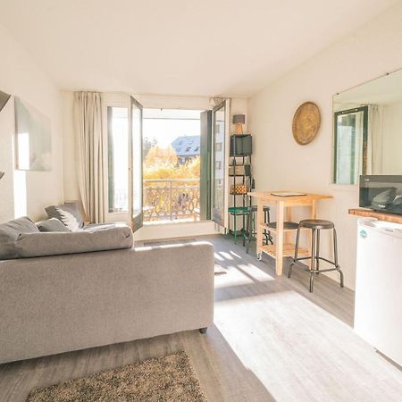 Chamonix Sud Studio With Mont Blanc Views Exterior photo