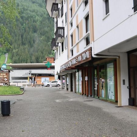 Chamonix Sud Studio With Mont Blanc Views Exterior photo